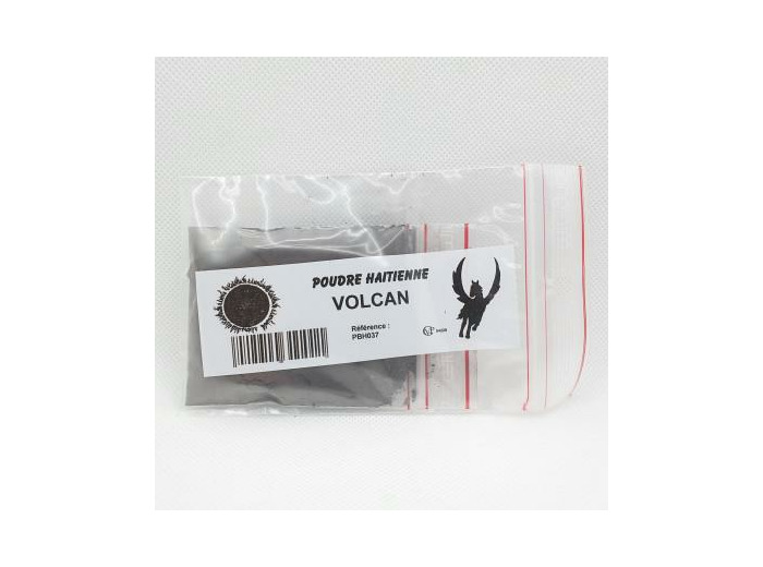 VOLCAN - Poudre Haïtienne
