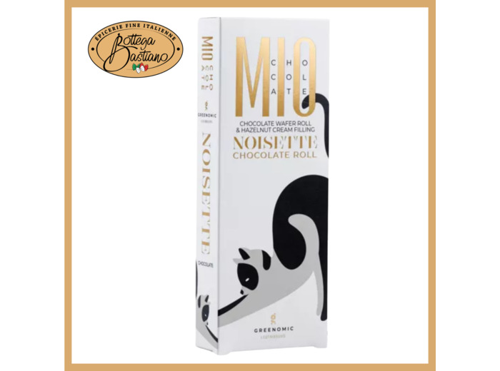 Gaufrettes au Chocolat Noisette 120G