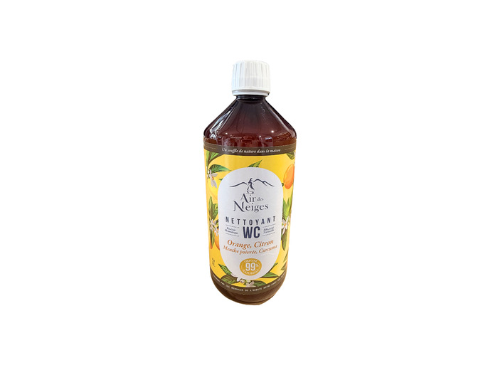 Nettoyant WC - Orange&Citron 1L