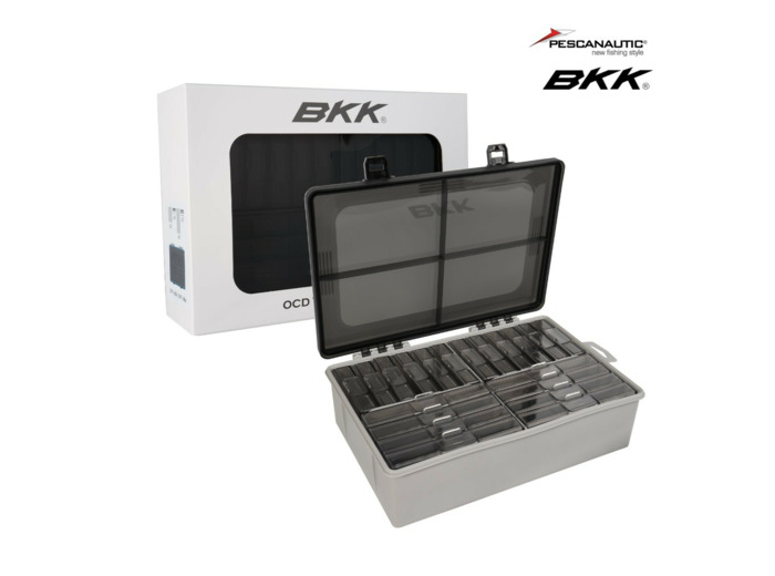 OCD tackle system A3 starter kit