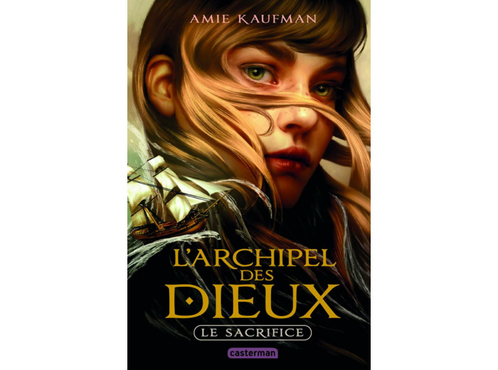 L'ARCHIPEL DES DIEUX - VOL01 - LE SACRIFICE