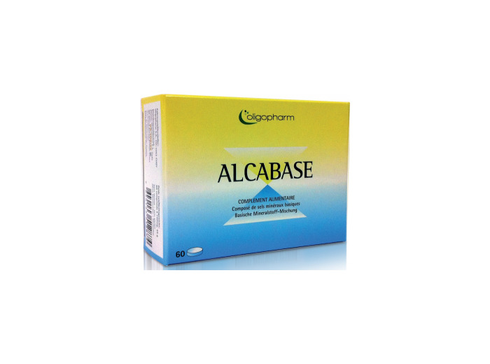 Alcabase 60 comprimés à 750mg