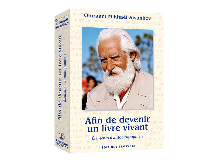 Afin de devenir un livre vivant