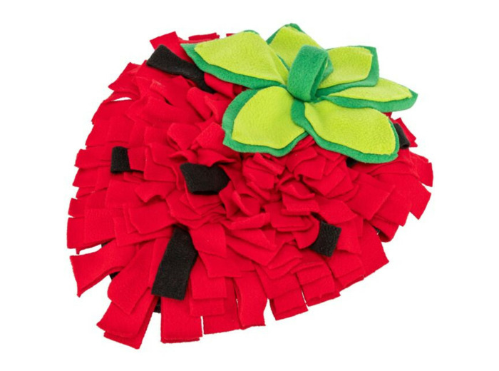 TRIXIE, Tapis à renifler pour lapins - 33 x 40cm