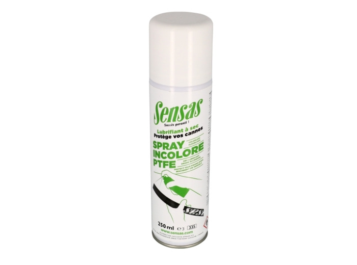 spray PTFE incolore sensas