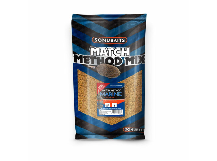 amorce method mix marine