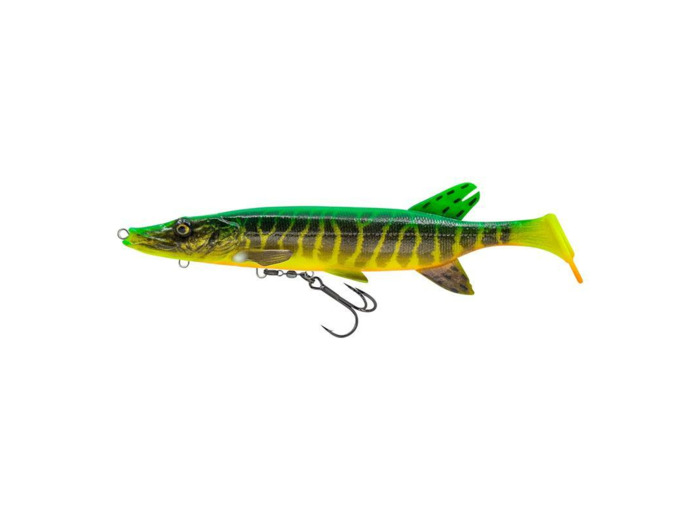 3D pike shad savage gear