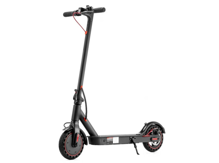 TROTTINETTE ELECTRIQUE ALU NOIR ROUE 8.5''