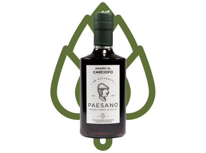 Amoro A L'Artichaut Nostrale De Niscemi 50CL