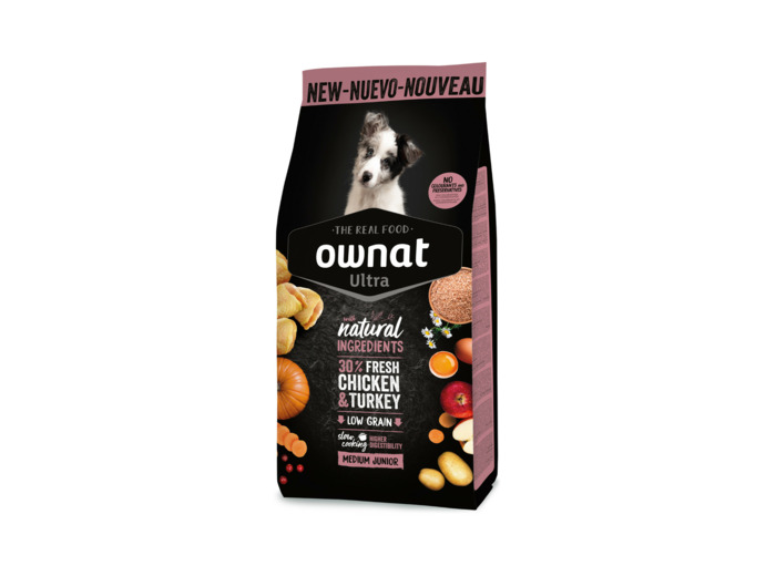 OWNAT Ultra Medium Junior - 12KG