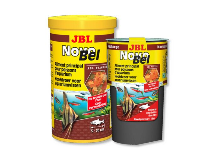 PACK JBL Novobel 1L + Recharge