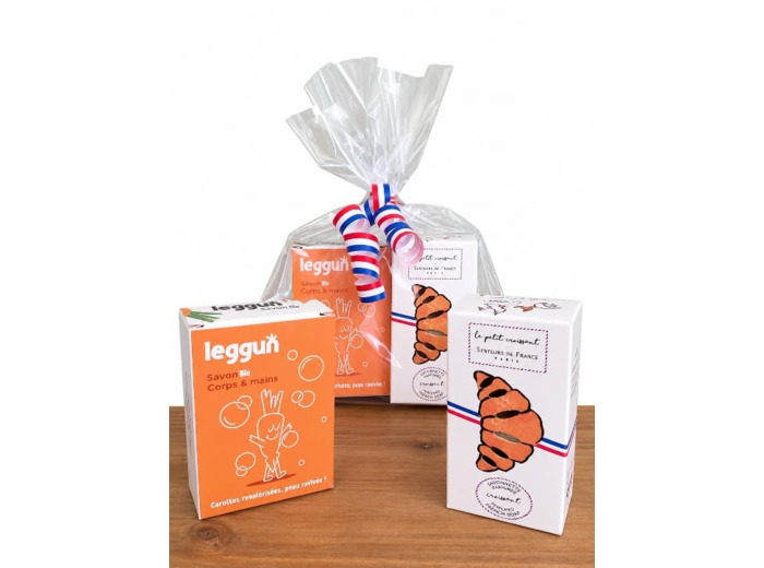 Le Coffret Carotte & Croissant