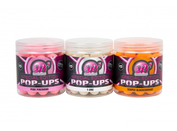 pop up fluo mainline