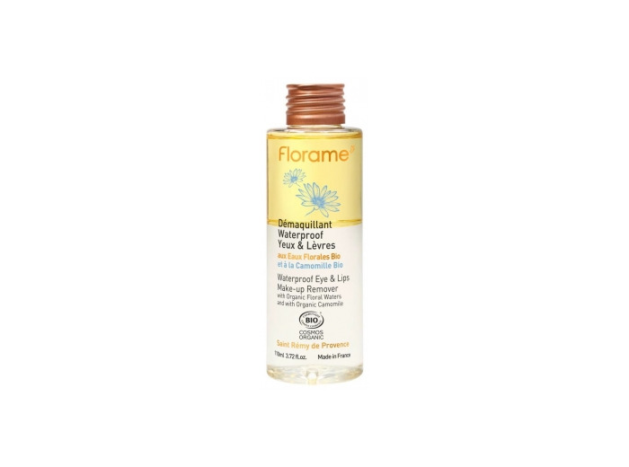 Démaquillant Waterproof yeux et lèvres 100ml