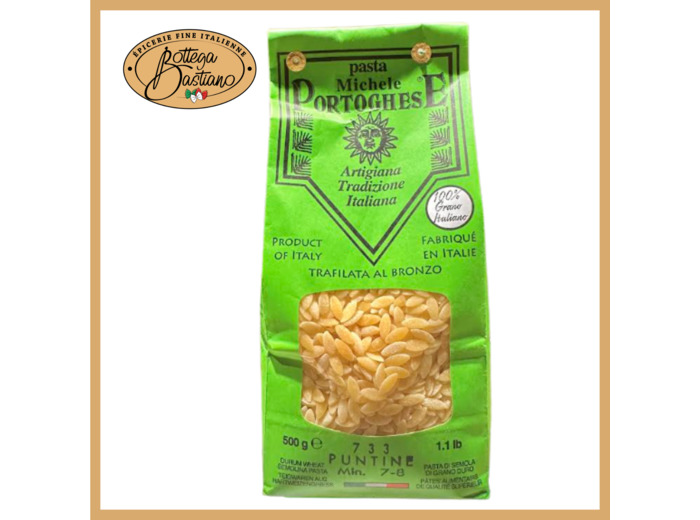Puntine Bio 500G