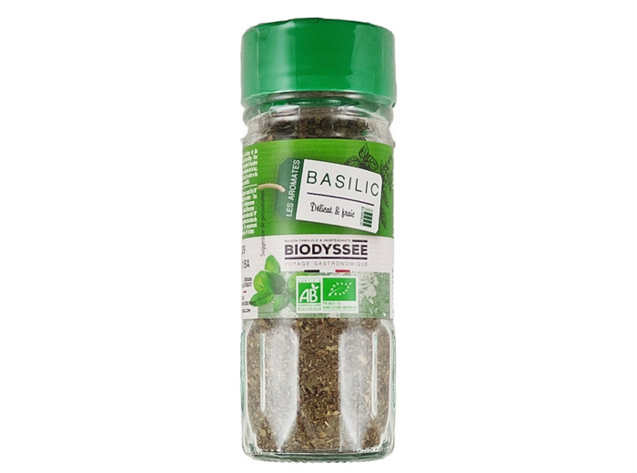Basilic 15g Bio