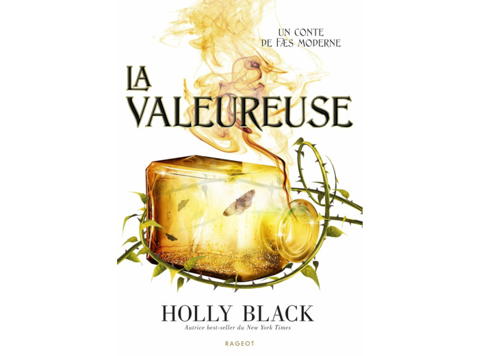 MODERN TALE OF FAERIE - T02 - LA VALEUREUSE