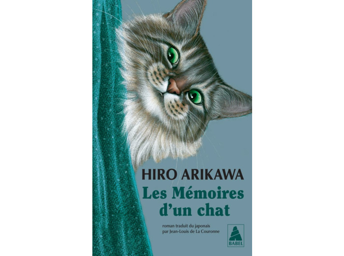 LES MEMOIRES D'UN CHAT