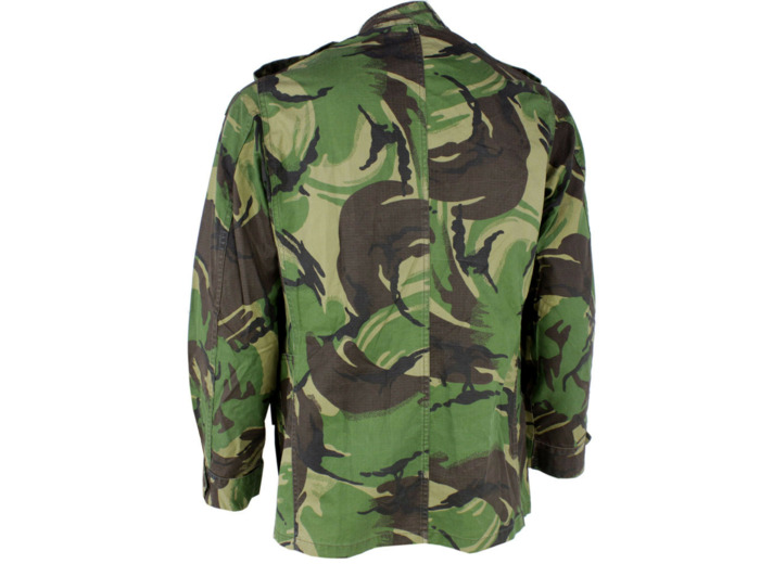 Veste de combat Armée Portugaise