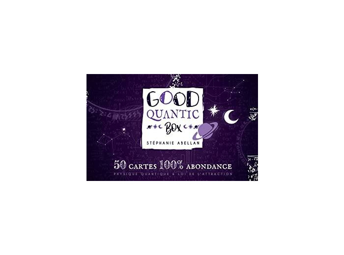Good Quantic Box - 50 cartes 100% abondance