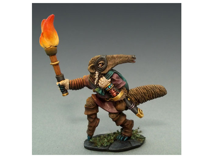 Fantasy :  Ant Eater Rogue