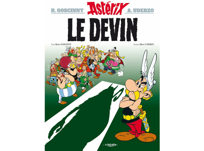 ASTERIX - T19 - ASTERIX - LE DEVIN - N 19