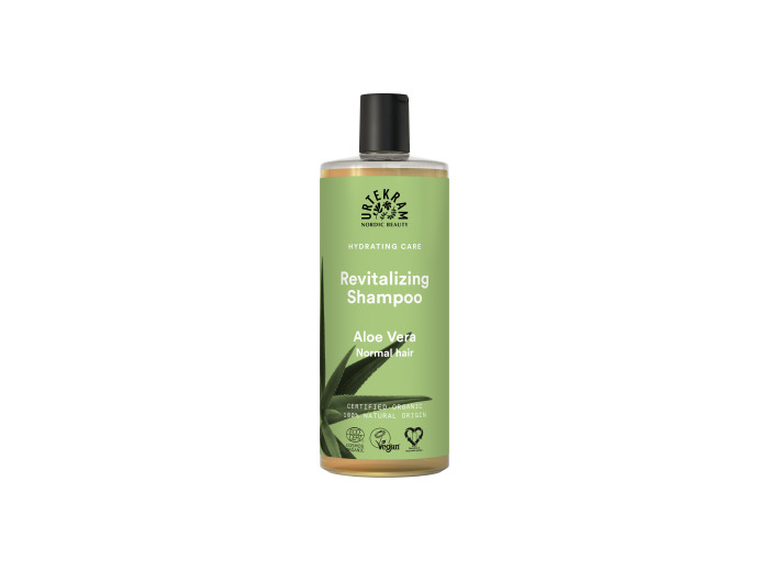 Shampoing Aloe Vera cheveux normaux 500ml