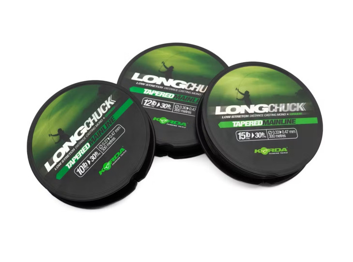 tapered mainline longchuck vert