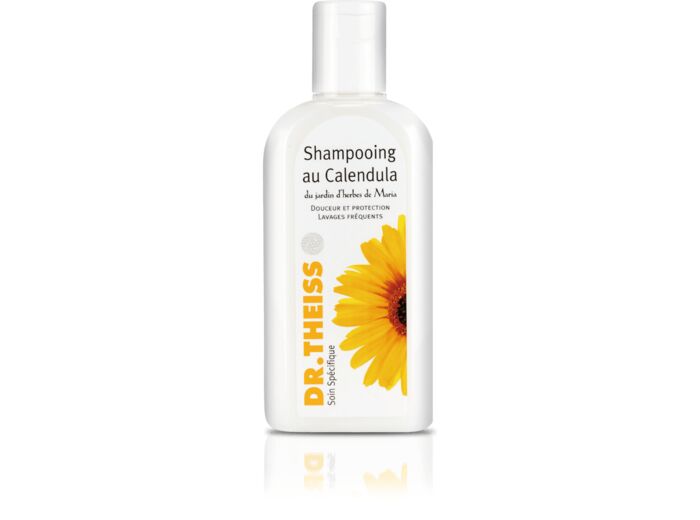 Shampooing au Calendula-200ml-Dr.Theiss