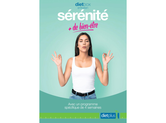 Box sérénité + bien être