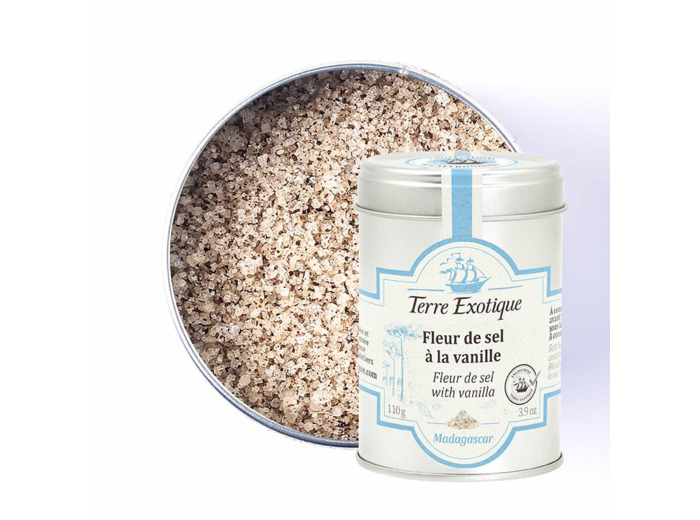 Fleur de Sel à la Vanille