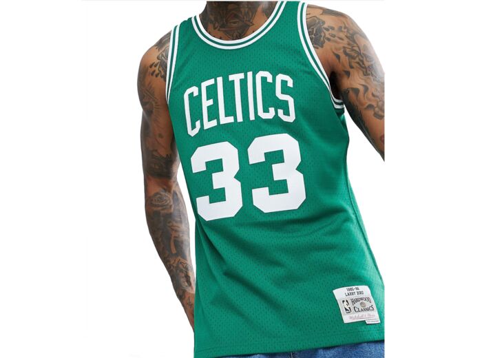 Larry Bird Celtics Boston 33