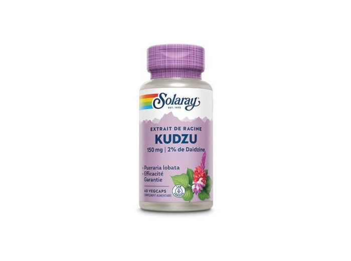 Kudzu 150 mg Extrait 60 gélules