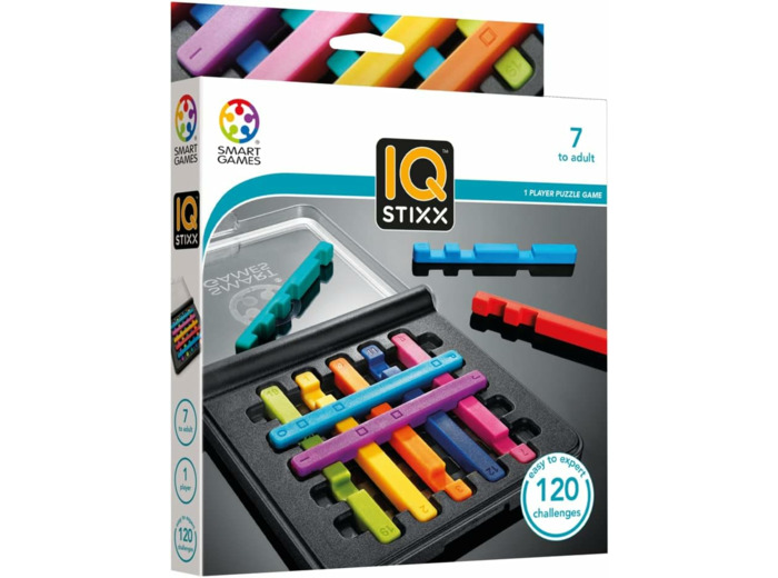 IQ Stixx