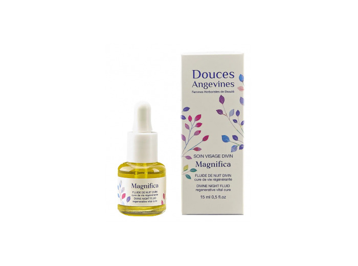 Magnifica Pur élixir de jeunesse soin de nuit 15ml