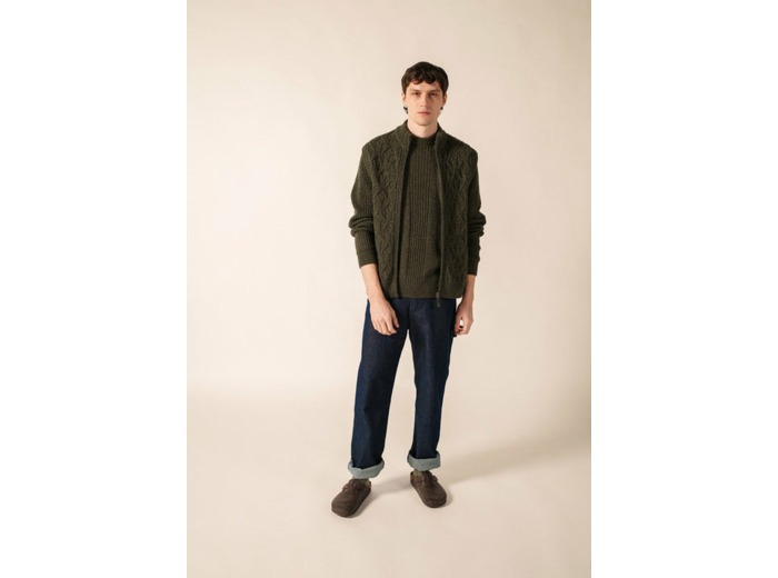 Gilet Perth Saint James