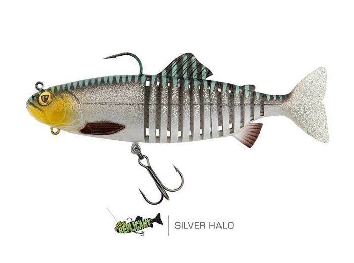 replicant jointed silver halo 15