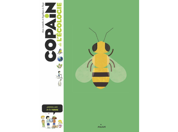 COPAIN DE L'ECOLOGIE - PRENONS SOIN DE LA TERRE