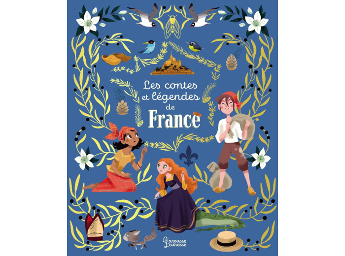 CONTES ET LEGENDES DE FRANCE