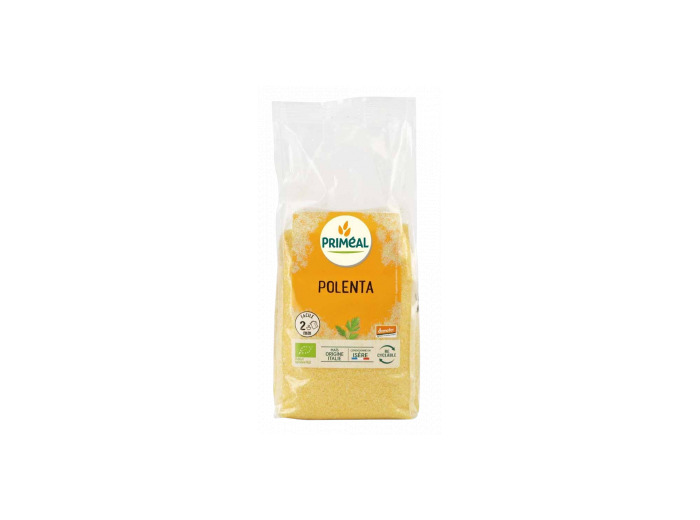 Polenta semoule de maïs cuisson rapide 500g