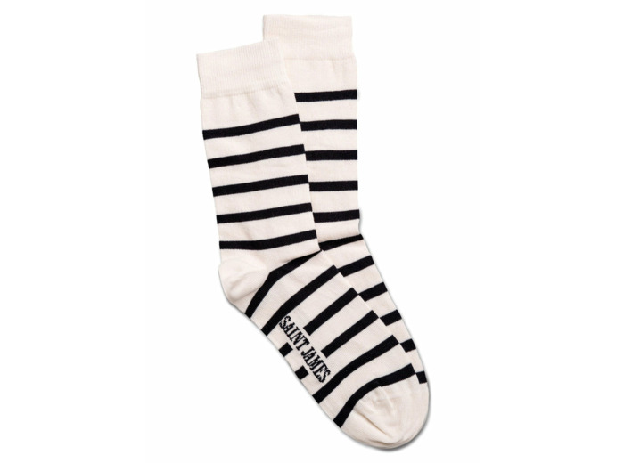 Chaussettes marinières