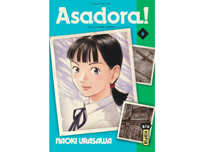 ASADORA ! - TOME 6