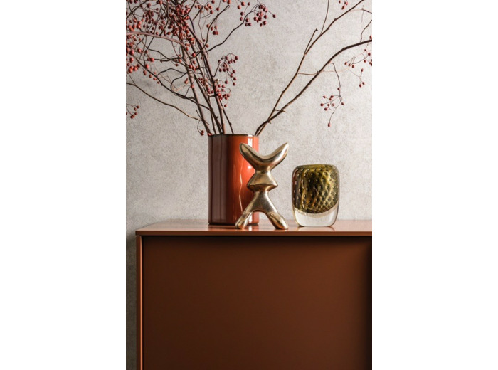 Sculpture en bronze "Sif"