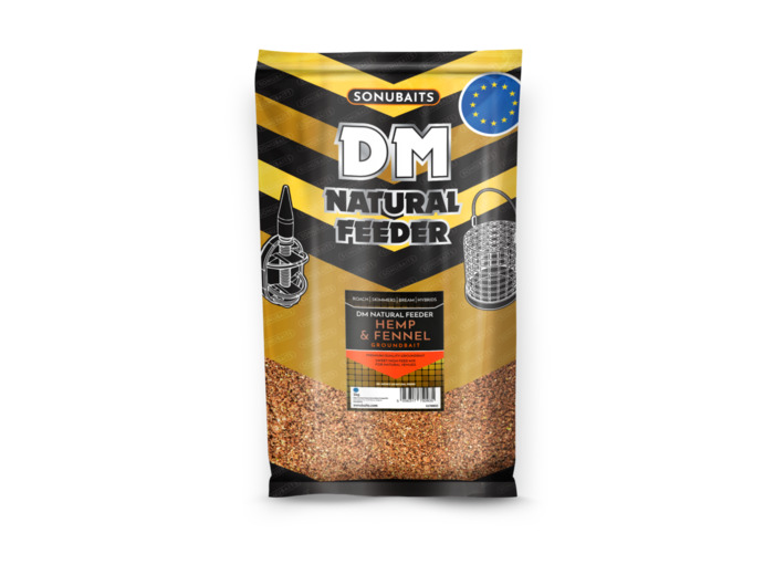 amorce feeder hemp and fennel