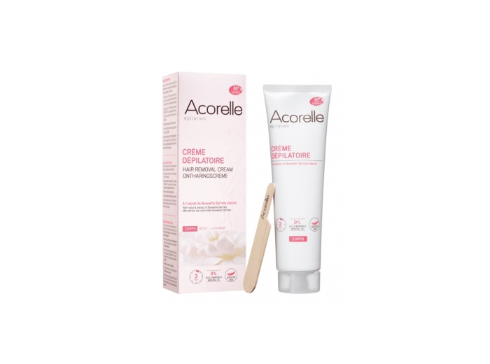 Crème Dépilatoire Corps 150ml