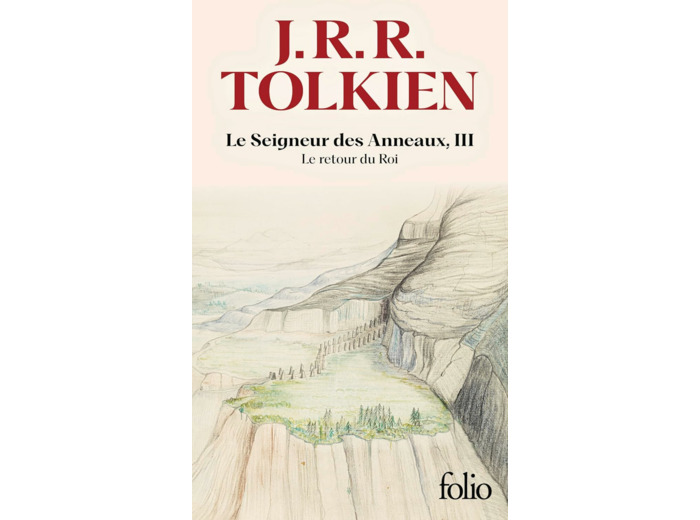 LE SEIGNEUR DES ANNEAUX, III - LE RETOUR DU ROI