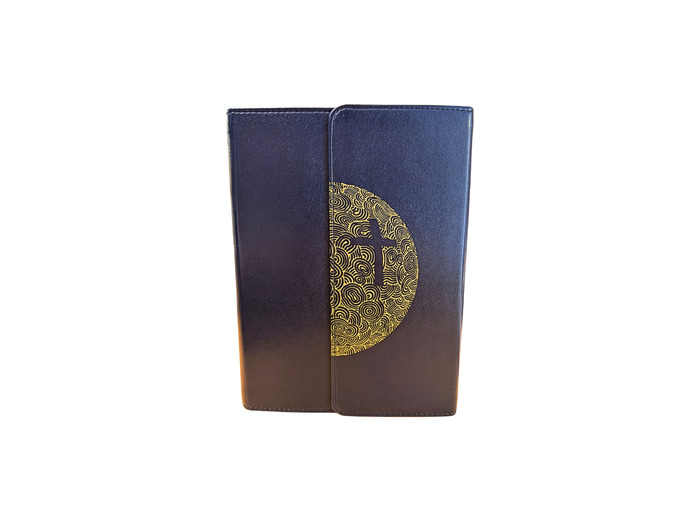 La Bible - Traduction officielle liturgique - Edition voyage bleu