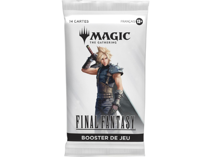 Booster - Final Fantasy
