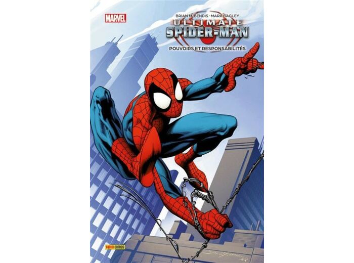 Spider-Man - : Ultimate Spider-Man T01 Pouvoirs et responsabilités