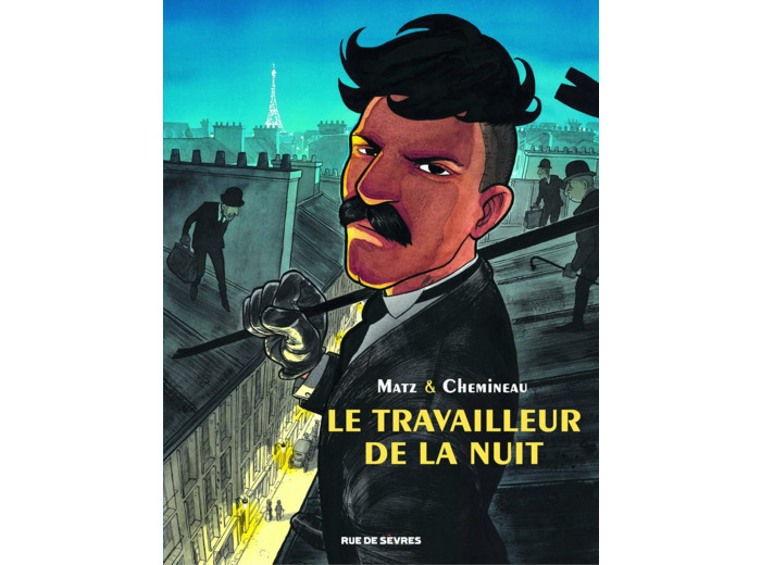 LE TRAVAILLEUR DE LA NUIT